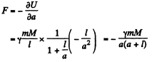 Irodov Solutions: Universal Gravitation - 1 - Notes | Study Physics Class 11 - NEET