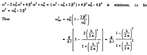 Irodov Solutions: Mechanical Oscillations- 7 | I. E. Irodov Solutions for Physics Class 11 & Class 12 - JEE