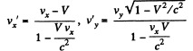 Irodov Solutions: Relativistic Mechanics - 2 - Notes | Study Physics Class 11 - NEET