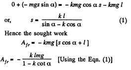 Irodov Solutions: Laws of Conservation of Energy, Momentum & Angular Momentum | Physics Class 11 - NEET