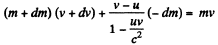 Irodov Solutions: Relativistic Mechanics - 2 - Notes | Study Physics Class 11 - NEET