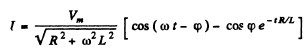 Irodov Solutions: Electric Oscillations- 2 - Notes | Study I. E. Irodov Solutions for Physics Class 11 & Class 12 - JEE