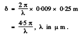 Irodov Solutions: Polarization of Light- 2 - Notes | Study I. E. Irodov Solutions for Physics Class 11 & Class 12 - JEE