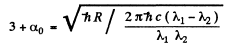 Irodov Solutions: Properties of Atoms. Spectra- 1 - Notes | Study I. E. Irodov Solutions for Physics Class 11 & Class 12 - JEE