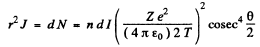 Irodov Solutions: Scattering of Particles: Rutherford-Bohr Atom | I. E. Irodov Solutions for Physics Class 11 & Class 12 - JEE