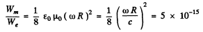 Irodov Solutions: Electromagnetic Waves. Radiation- 1 - Notes | Study I. E. Irodov Solutions for Physics Class 11 & Class 12 - JEE