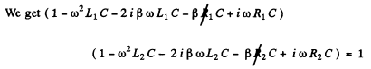 Irodov Solutions: Electric Oscillations- 2 - Notes | Study I. E. Irodov Solutions for Physics Class 11 & Class 12 - JEE