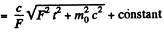 Irodov Solutions: Relativistic Mechanics - 2 - Notes | Study Physics Class 11 - NEET
