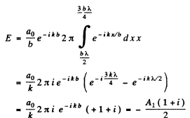 Irodov Solutions: Diffraction of Light- 1 - Notes | Study I. E. Irodov Solutions for Physics Class 11 & Class 12 - JEE
