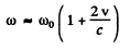 Irodov Solutions: Optics of Moving Sources- 1 | I. E. Irodov Solutions for Physics Class 11 & Class 12 - JEE