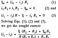 Irodov Solutions: Electric Current - 2 - Notes | Study Physics Class 12 - NEET