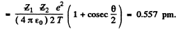 Irodov Solutions: Scattering of Particles: Rutherford-Bohr Atom | I. E. Irodov Solutions for Physics Class 11 & Class 12 - JEE
