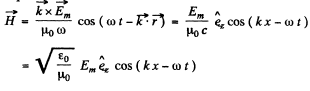 Irodov Solutions: Electromagnetic Waves. Radiation- 1 - Notes | Study I. E. Irodov Solutions for Physics Class 11 & Class 12 - JEE