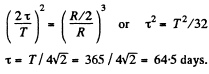 Irodov Solutions: Universal Gravitation - 1 - Notes | Study Physics Class 11 - NEET
