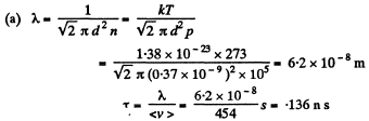Irodov Solutions: Transport Phenomena- 1 | I. E. Irodov Solutions for Physics Class 11 & Class 12 - JEE