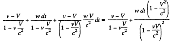Irodov Solutions: Relativistic Mechanics - 2 - Notes | Study Physics Class 11 - NEET