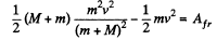 Irodov Solutions: Laws of Conservation of Energy, Momentum & Angular Momentum - 3 | I. E. Irodov Solutions for Physics Class 11 & Class 12 - JEE