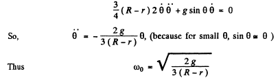 Irodov Solutions: Mechanical Oscillations- 5 | I. E. Irodov Solutions for Physics Class 11 & Class 12 - JEE