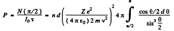 Irodov Solutions: Scattering of Particles: Rutherford-Bohr Atom | I. E. Irodov Solutions for Physics Class 11 & Class 12 - JEE