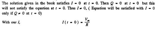 Irodov Solutions: Electric Oscillations- 2 - Notes | Study I. E. Irodov Solutions for Physics Class 11 & Class 12 - JEE