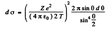 Irodov Solutions: Scattering of Particles: Rutherford-Bohr Atom | I. E. Irodov Solutions for Physics Class 11 & Class 12 - JEE