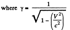 Irodov Solutions: Relativistic Mechanics - 2 - Notes | Study Physics Class 11 - NEET