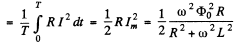 Irodov Solutions: Electric Oscillations- 3 - Notes | Study I. E. Irodov Solutions for Physics Class 11 & Class 12 - JEE