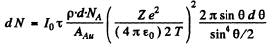 Irodov Solutions: Scattering of Particles: Rutherford-Bohr Atom | I. E. Irodov Solutions for Physics Class 11 & Class 12 - JEE
