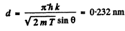 Irodov Solutions: Wave Properties of Particles. Schrodinger Equation- 1 - Notes | Study I. E. Irodov Solutions for Physics Class 11 & Class 12 - JEE