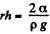 Irodov Solutions: Liquids Capillary Effects - 2 - JEE