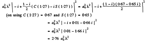 Irodov Solutions: Diffraction of Light- 1 - Notes | Study I. E. Irodov Solutions for Physics Class 11 & Class 12 - JEE