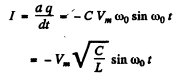 Irodov Solutions: Electric Oscillations- 1 - Notes | Study I. E. Irodov Solutions for Physics Class 11 & Class 12 - JEE