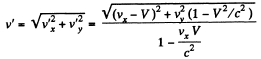 Irodov Solutions: Relativistic Mechanics - 2 - Notes | Study Physics Class 11 - NEET