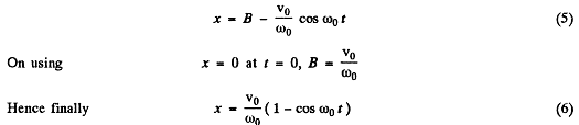 Irodov Solutions: Mechanical Oscillations- 4 Notes | Study I. E. Irodov Solutions for Physics Class 11 & Class 12 - JEE