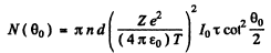 Irodov Solutions: Scattering of Particles: Rutherford-Bohr Atom | I. E. Irodov Solutions for Physics Class 11 & Class 12 - JEE