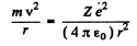 Irodov Solutions: Scattering of Particles: Rutherford-Bohr Atom | I. E. Irodov Solutions for Physics Class 11 & Class 12 - JEE