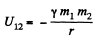 Irodov Solutions: Universal Gravitation - 1 - Notes | Study Physics Class 11 - NEET