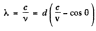 Irodov Solutions: Optics of Moving Sources- 2 | I. E. Irodov Solutions for Physics Class 11 & Class 12 - JEE