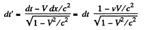 Irodov Solutions: Relativistic Mechanics - 2 - Notes | Study Physics Class 11 - NEET
