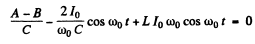 Irodov Solutions: Electric Oscillations- 1 - Notes | Study I. E. Irodov Solutions for Physics Class 11 & Class 12 - JEE