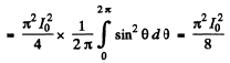 Irodov Solutions: Electric Oscillations- 3 - Notes | Study I. E. Irodov Solutions for Physics Class 11 & Class 12 - JEE