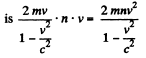 Irodov Solutions: Relativistic Mechanics - 2 - Notes | Study Physics Class 11 - NEET