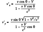 Irodov Solutions: Relativistic Mechanics - 2 - Notes | Study Physics Class 11 - NEET