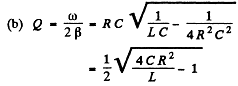 Irodov Solutions: Electric Oscillations- 2 Notes | Study I. E. Irodov Solutions for Physics Class 11 & Class 12 - JEE