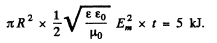 Irodov Solutions: Electromagnetic Waves. Radiation- 1 - Notes | Study I. E. Irodov Solutions for Physics Class 11 & Class 12 - JEE