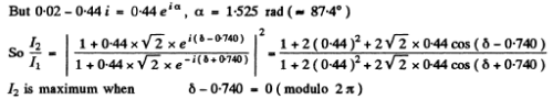 Irodov Solutions: Diffraction of Light- 1 - Notes | Study I. E. Irodov Solutions for Physics Class 11 & Class 12 - JEE