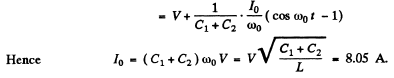 Irodov Solutions: Electric Oscillations- 1 - Notes | Study I. E. Irodov Solutions for Physics Class 11 & Class 12 - JEE