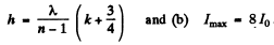 Irodov Solutions: Diffraction of Light- 1 - Notes | Study I. E. Irodov Solutions for Physics Class 11 & Class 12 - JEE