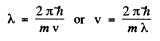Irodov Solutions: Wave Properties of Particles. Schrodinger Equation- 1 - Notes | Study I. E. Irodov Solutions for Physics Class 11 & Class 12 - JEE