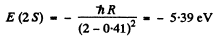 Irodov Solutions: Properties of Atoms. Spectra- 1 - Notes | Study I. E. Irodov Solutions for Physics Class 11 & Class 12 - JEE